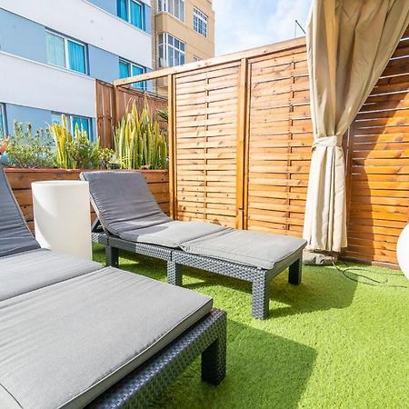 Sahara Suite Las Palmas de Gran Canaria Dış mekan fotoğraf
