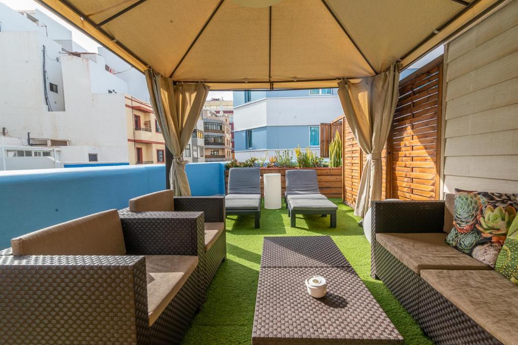 Sahara Suite Las Palmas de Gran Canaria Dış mekan fotoğraf