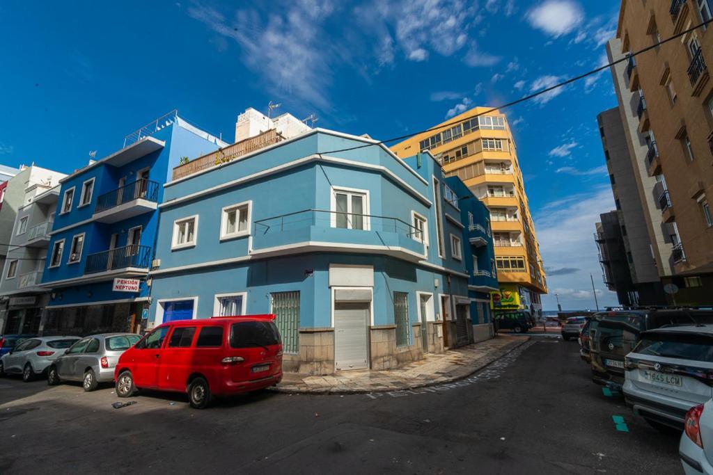 Sahara Suite Las Palmas de Gran Canaria Dış mekan fotoğraf