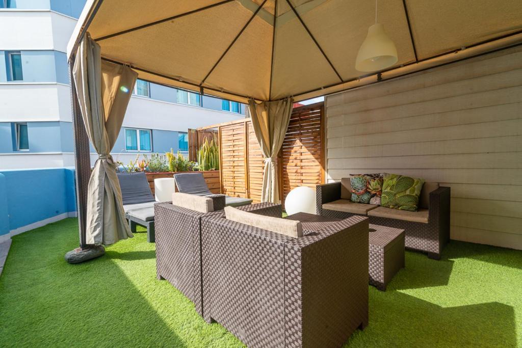 Sahara Suite Las Palmas de Gran Canaria Dış mekan fotoğraf