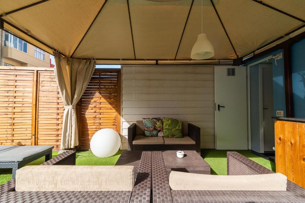 Sahara Suite Las Palmas de Gran Canaria Dış mekan fotoğraf