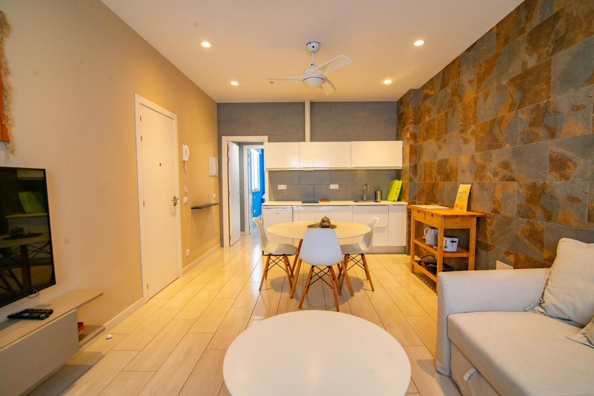 Sahara Suite Las Palmas de Gran Canaria Dış mekan fotoğraf