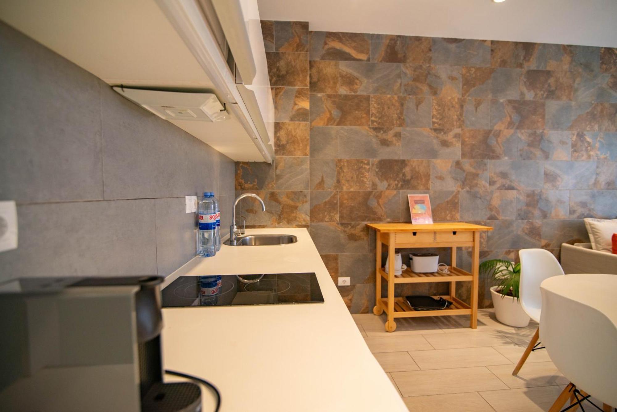 Sahara Suite Las Palmas de Gran Canaria Dış mekan fotoğraf