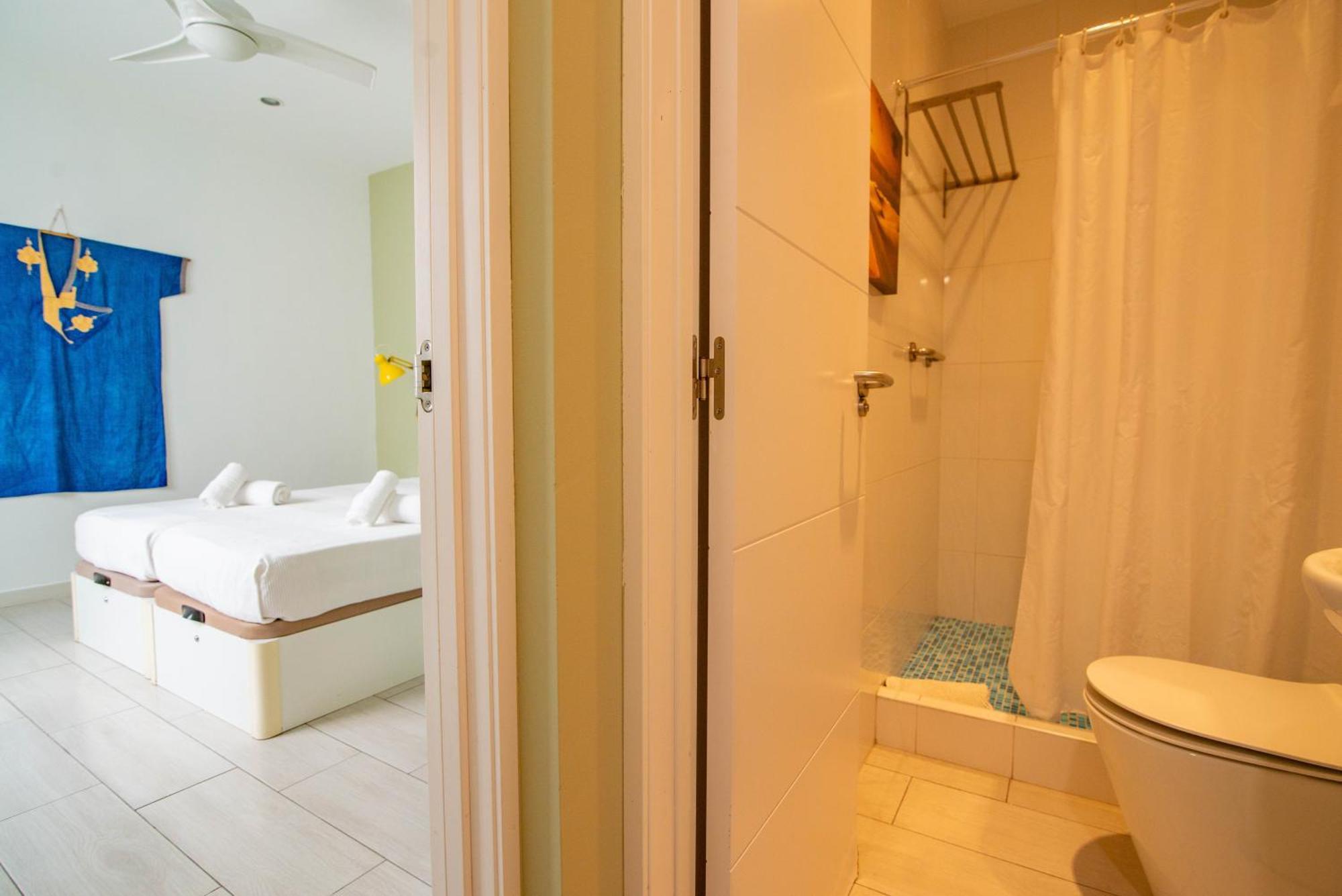 Sahara Suite Las Palmas de Gran Canaria Dış mekan fotoğraf
